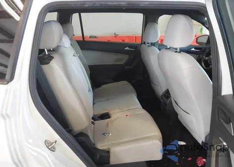 2021 Volkswagen Tiguan 2.0T Se/2.0T Se R-Line Black/2.0T Sel z USA, uszkodzony, nr VIN 3VV3B7AX7MM089999